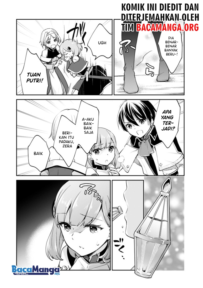 Zennin Ossan, Umarekawattara SSS Rank Jinsei ga Kakutei shita chapter 57